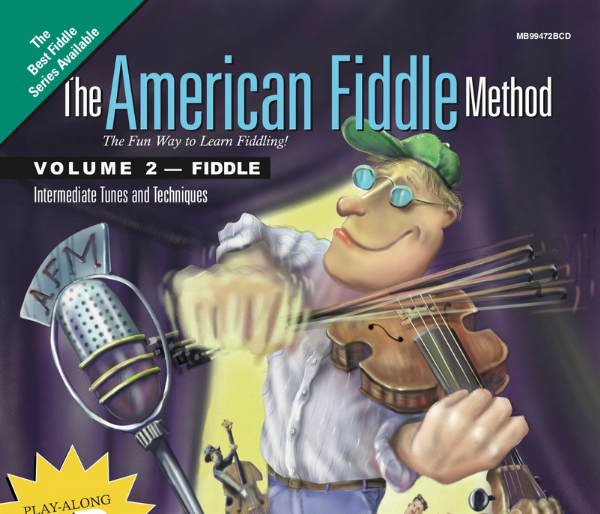 Best Intermediate Fiddle Lessons - American Fiddle Method 3